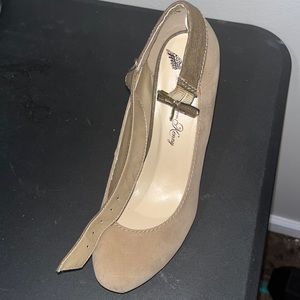 Penny Loves Kenny heels